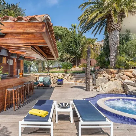 Casa Nami Costa Brava - By Emerald Villa *